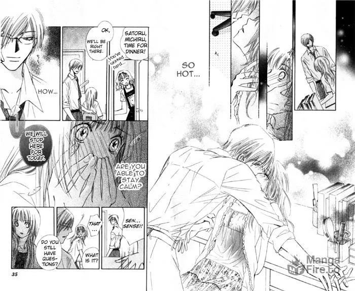 Read Kojin Jugyou chapter 1 image 35 on Lezhin