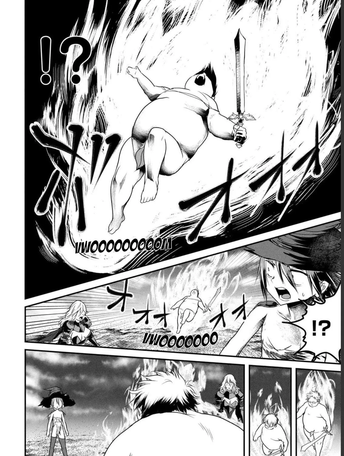 Kokan Musou ~Kiraware Yuusha wa Mazoku ni Aisareru~ Chapter 16 page 13 - 