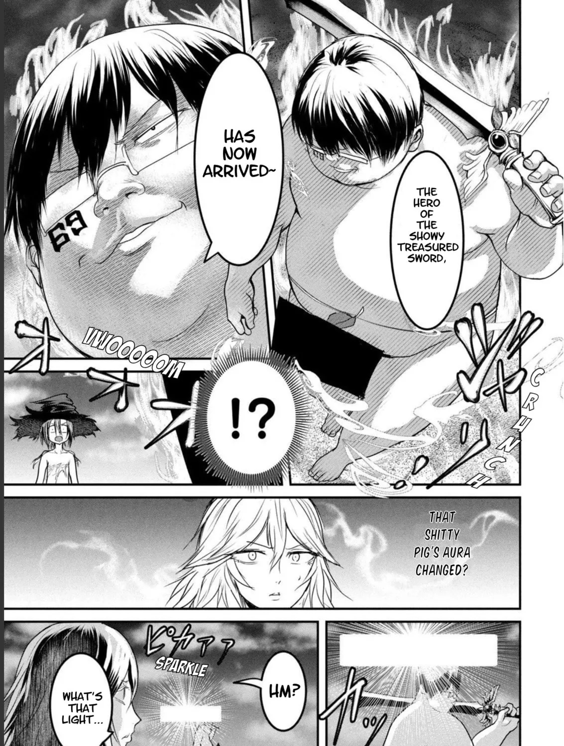 Kokan Musou ~Kiraware Yuusha wa Mazoku ni Aisareru~ Chapter 16 page 15 - 