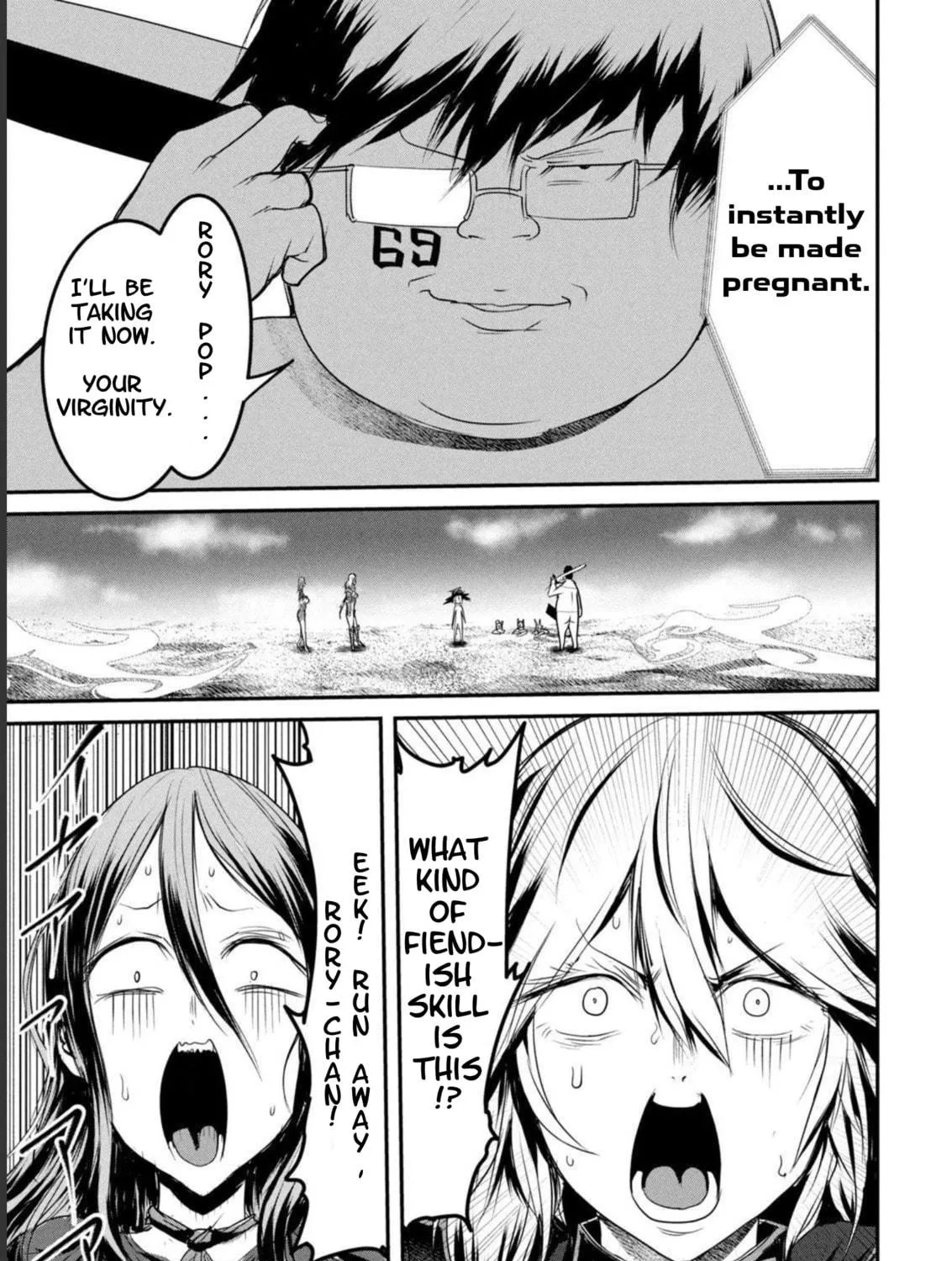 Kokan Musou ~Kiraware Yuusha wa Mazoku ni Aisareru~ Chapter 16 page 19 - 