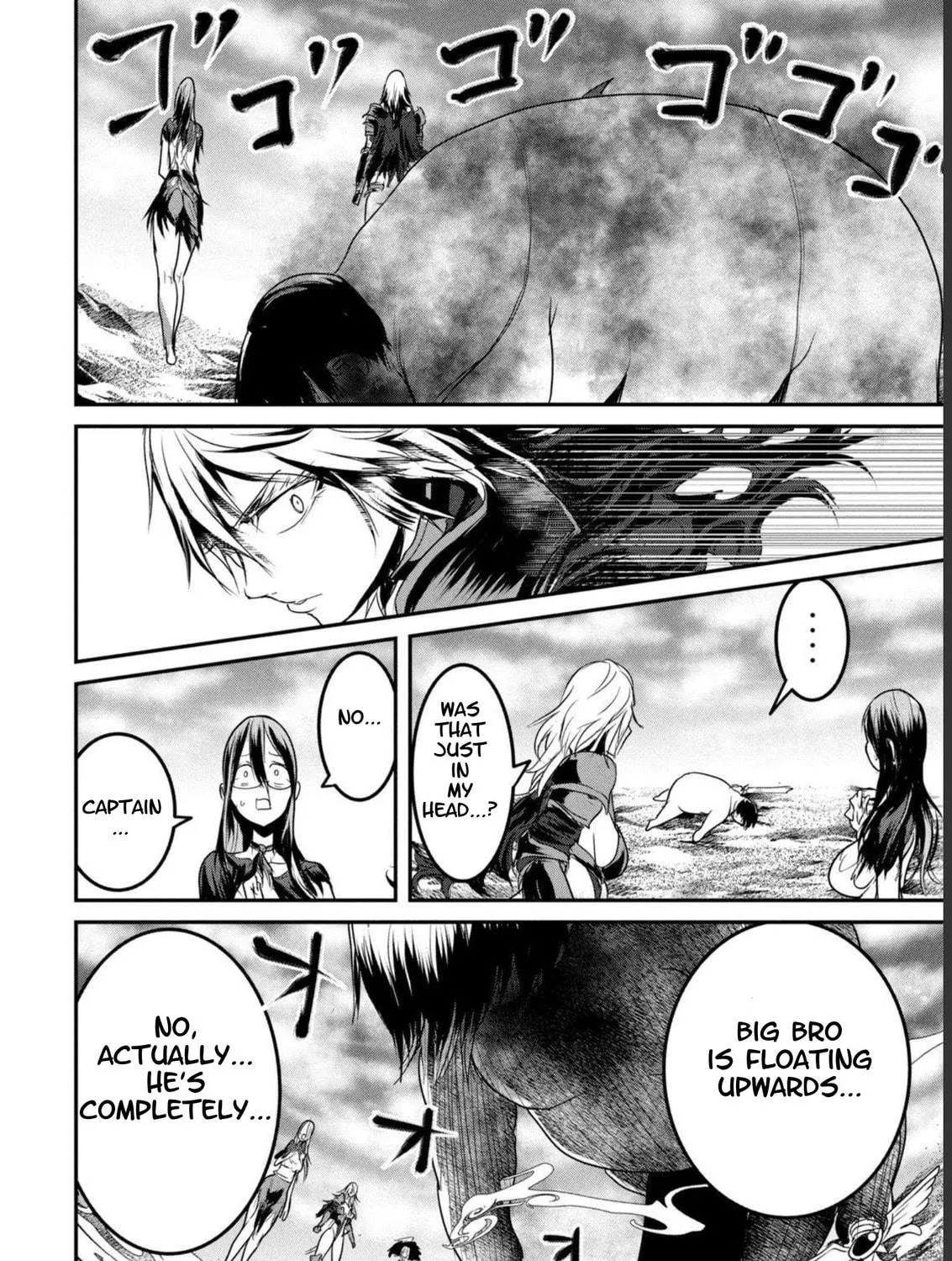 Kokan Musou ~Kiraware Yuusha wa Mazoku ni Aisareru~ Chapter 16 page 29 - 