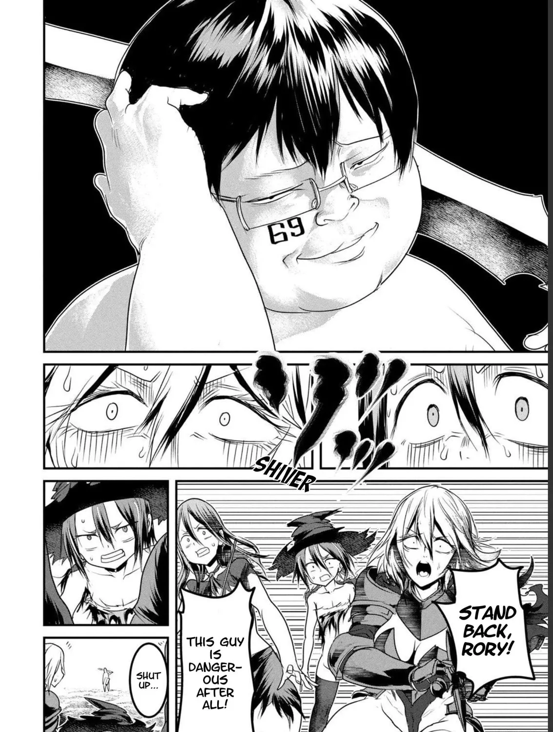 Kokan Musou ~Kiraware Yuusha wa Mazoku ni Aisareru~ Chapter 16 page 33 - 