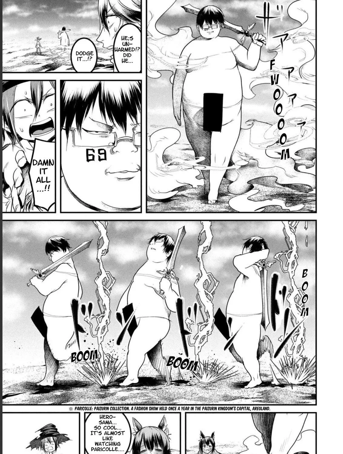 Kokan Musou ~Kiraware Yuusha wa Mazoku ni Aisareru~ Chapter 16 page 39 - 