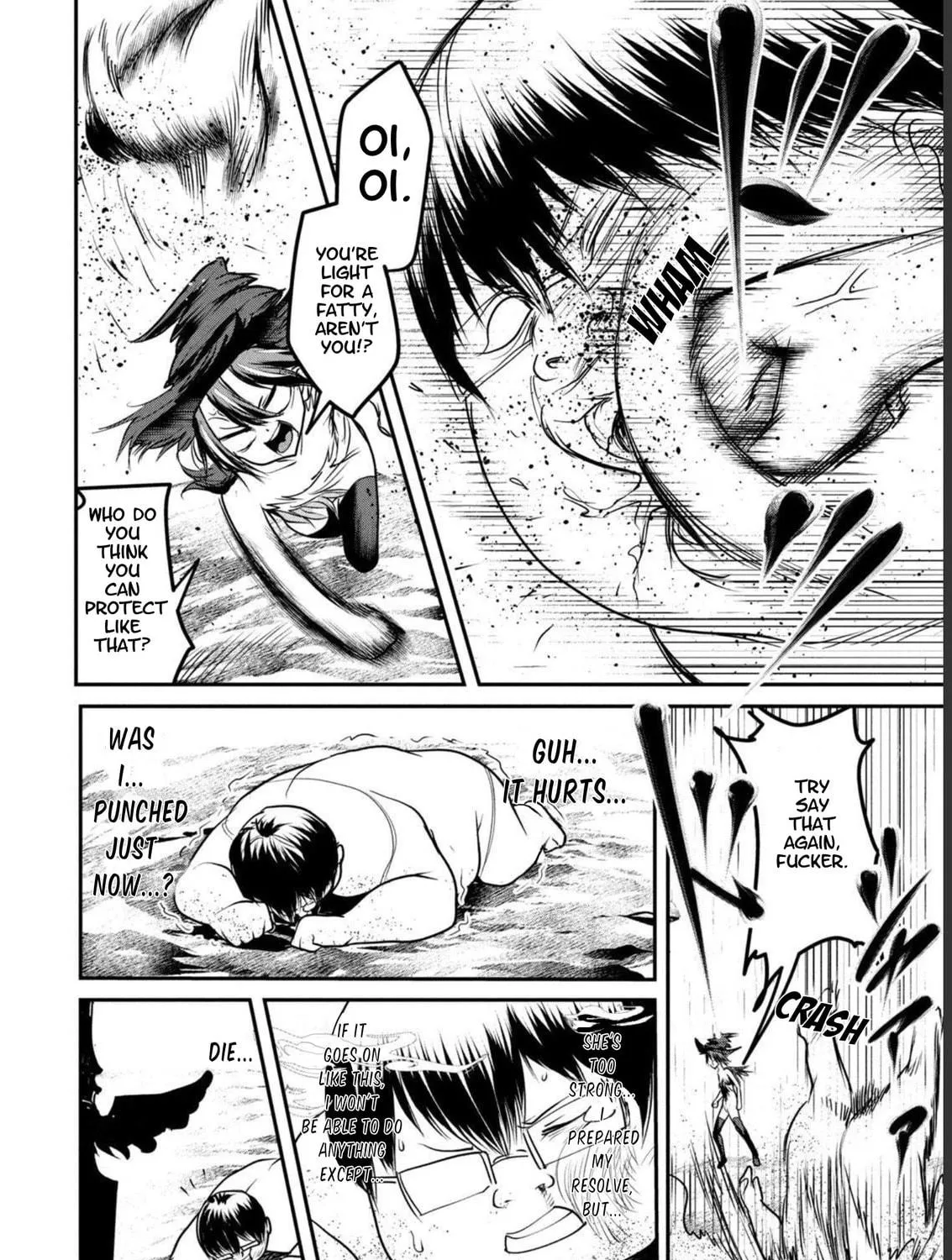 Kokan Musou ~Kiraware Yuusha wa Mazoku ni Aisareru~ Chapter 16 page 5 - 