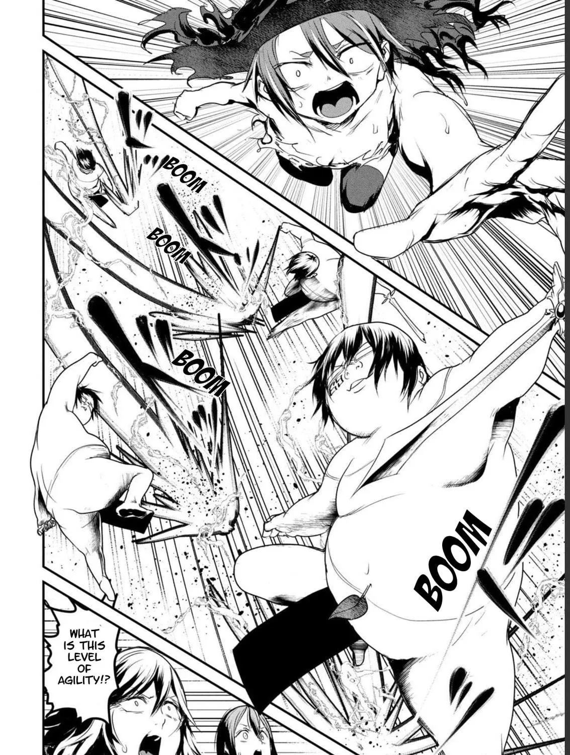 Kokan Musou ~Kiraware Yuusha wa Mazoku ni Aisareru~ Chapter 16 page 41 - 