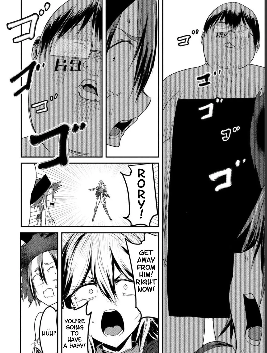 Kokan Musou ~Kiraware Yuusha wa Mazoku ni Aisareru~ Chapter 16 page 45 - 