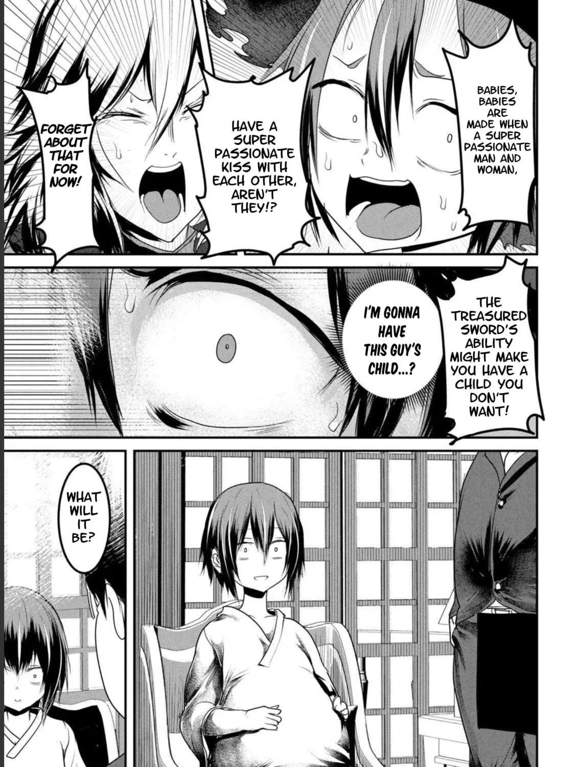 Kokan Musou ~Kiraware Yuusha wa Mazoku ni Aisareru~ Chapter 16 page 47 - 