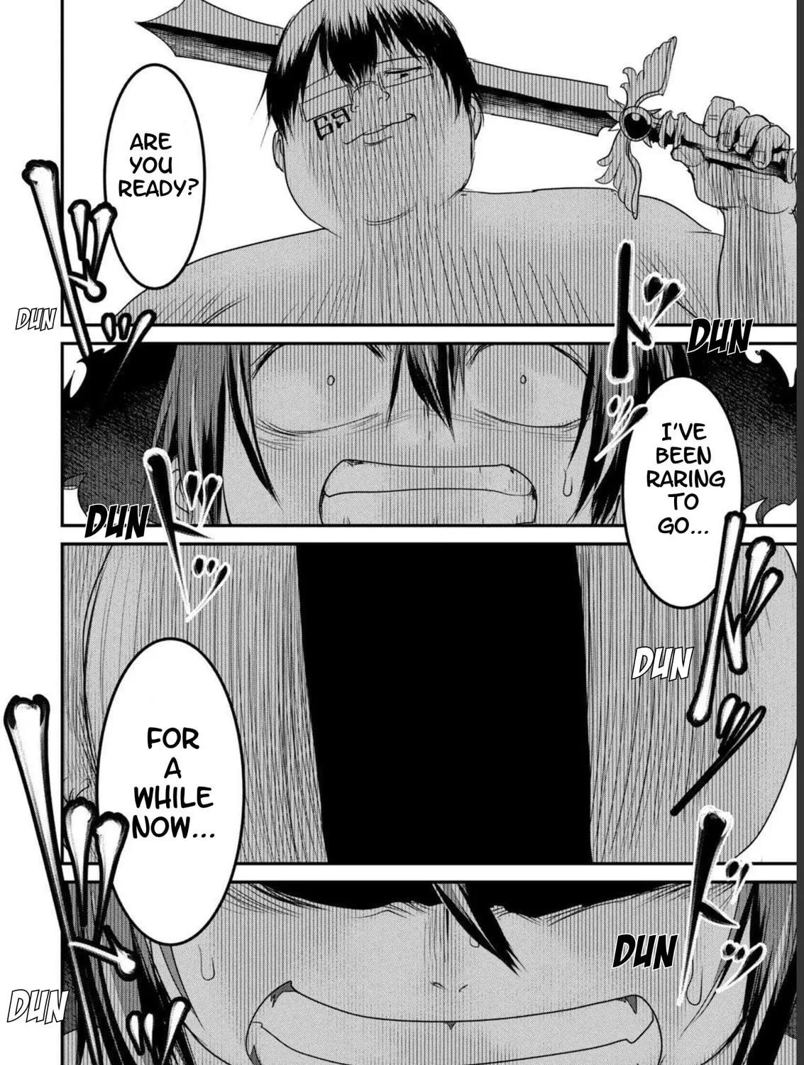 Kokan Musou ~Kiraware Yuusha wa Mazoku ni Aisareru~ Chapter 16 page 53 - 
