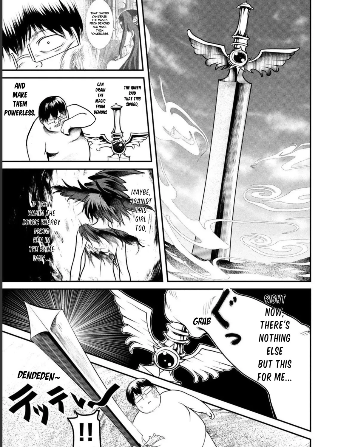 Kokan Musou ~Kiraware Yuusha wa Mazoku ni Aisareru~ Chapter 16 page 7 - 