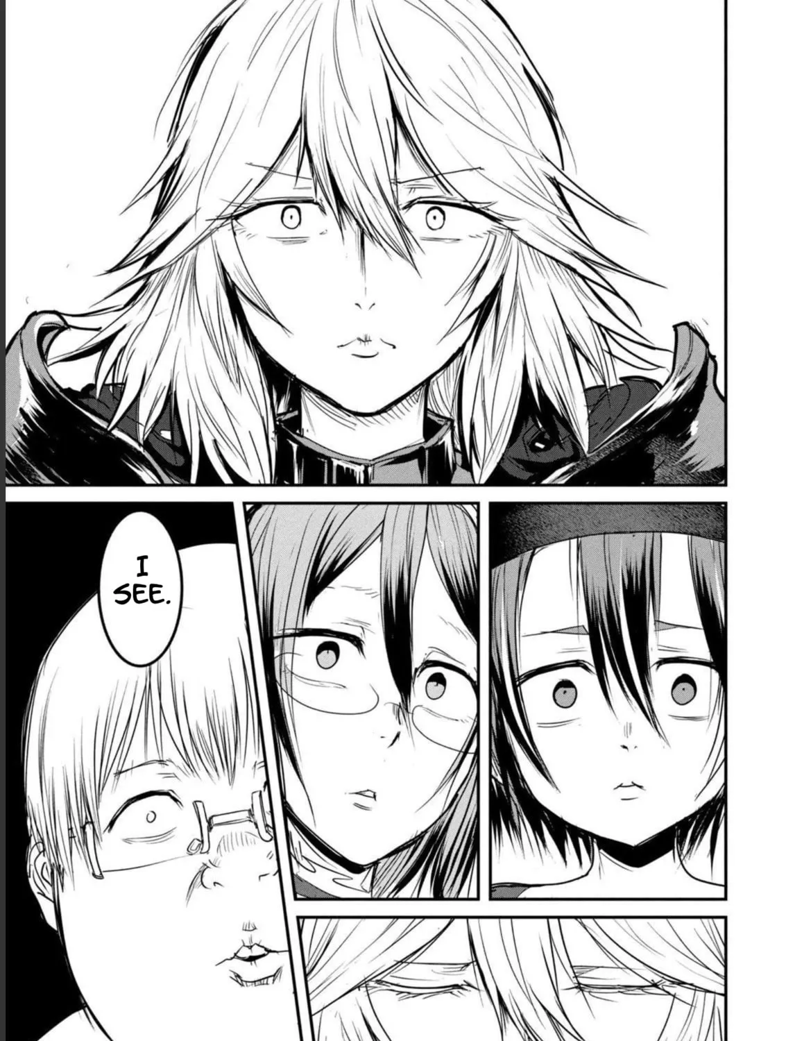 Kokan Musou ~Kiraware Yuusha wa Mazoku ni Aisareru~ Chapter 17 page 61 - 