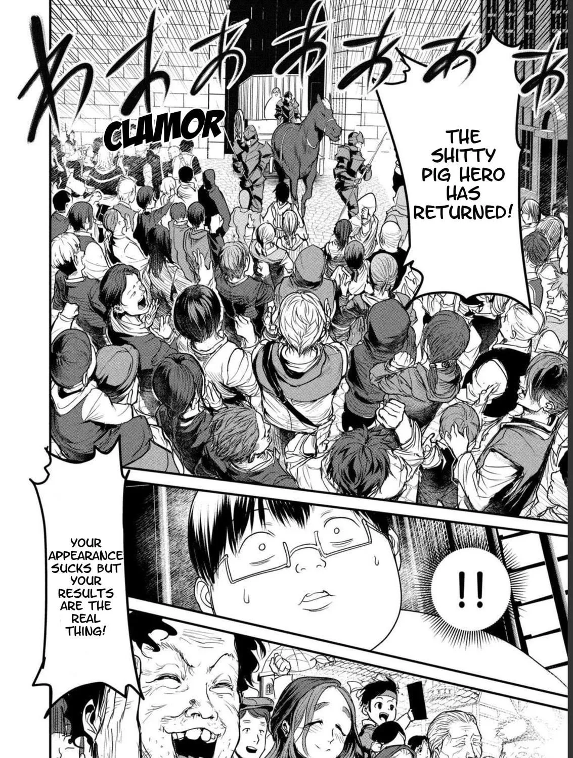 Kokan Musou ~Kiraware Yuusha wa Mazoku ni Aisareru~ Chapter 18 page 11 - 