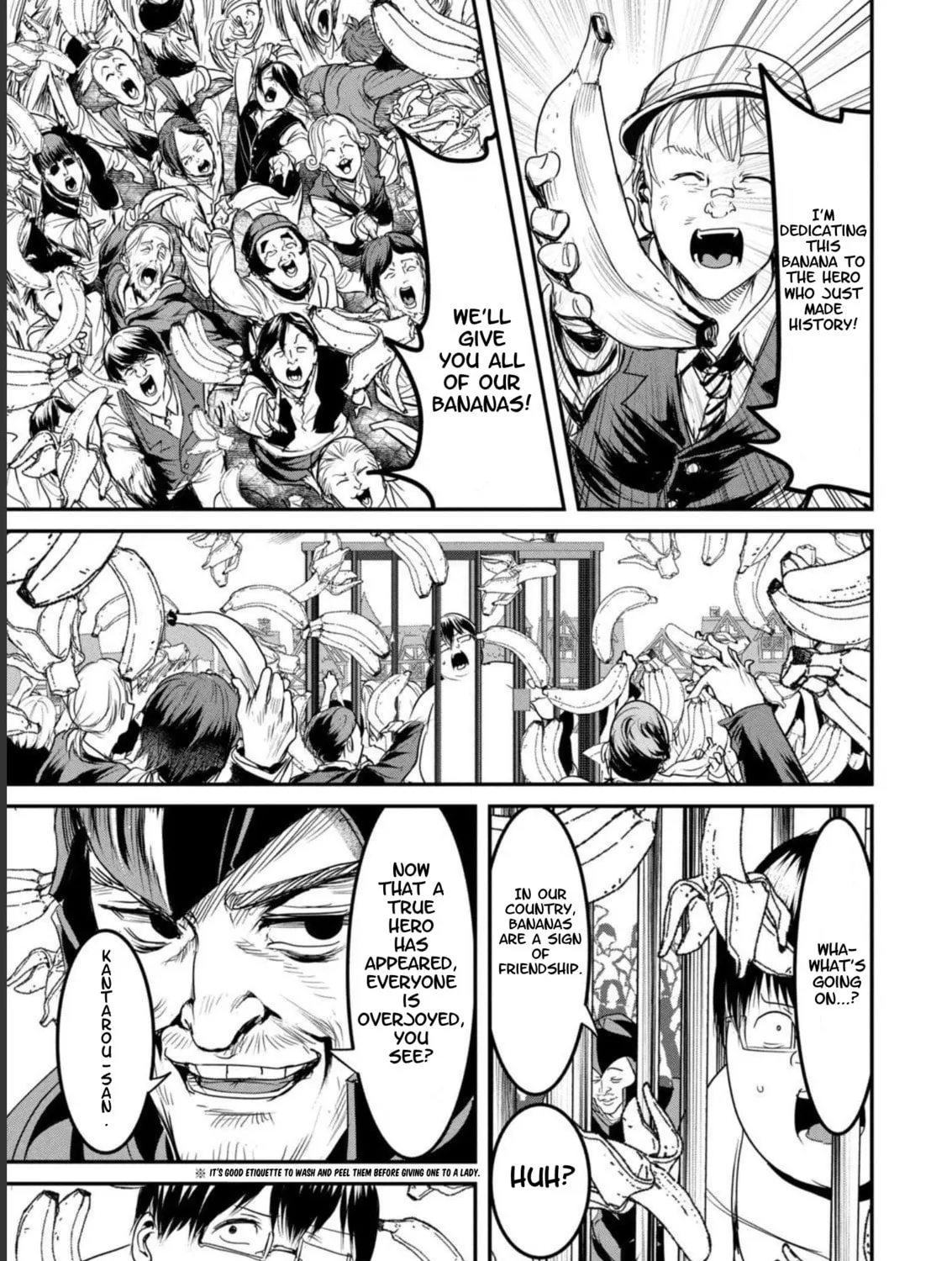 Kokan Musou ~Kiraware Yuusha wa Mazoku ni Aisareru~ Chapter 18 page 13 - 