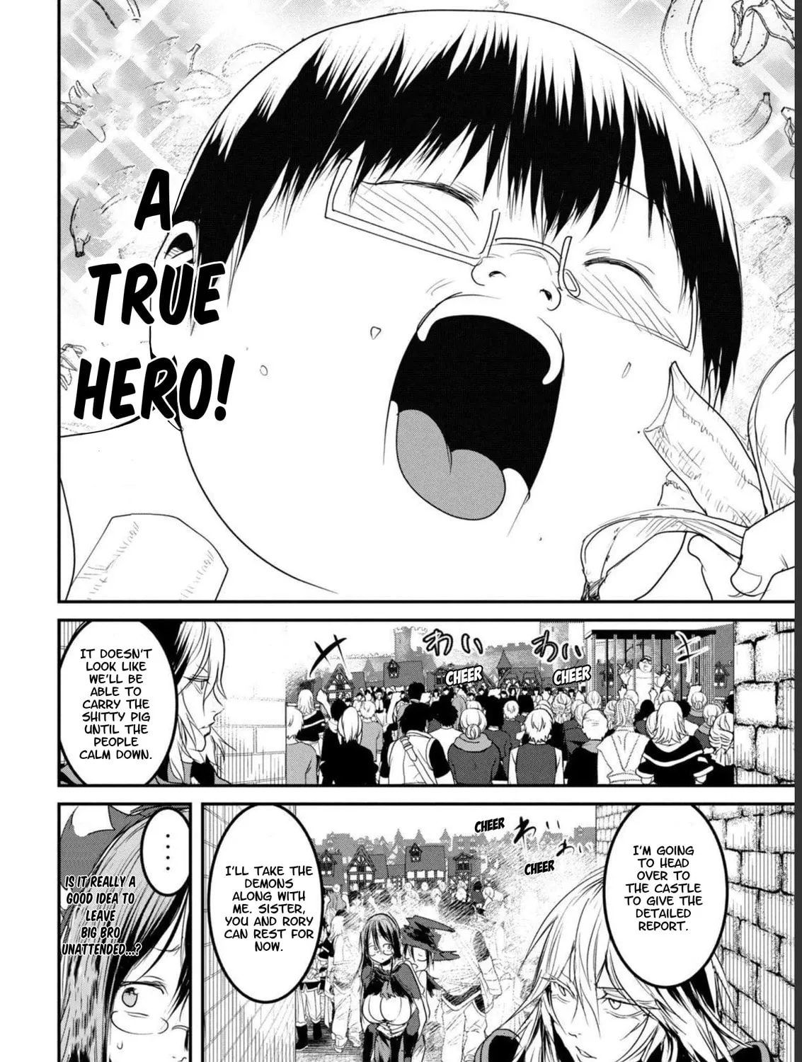 Kokan Musou ~Kiraware Yuusha wa Mazoku ni Aisareru~ Chapter 18 page 15 - 