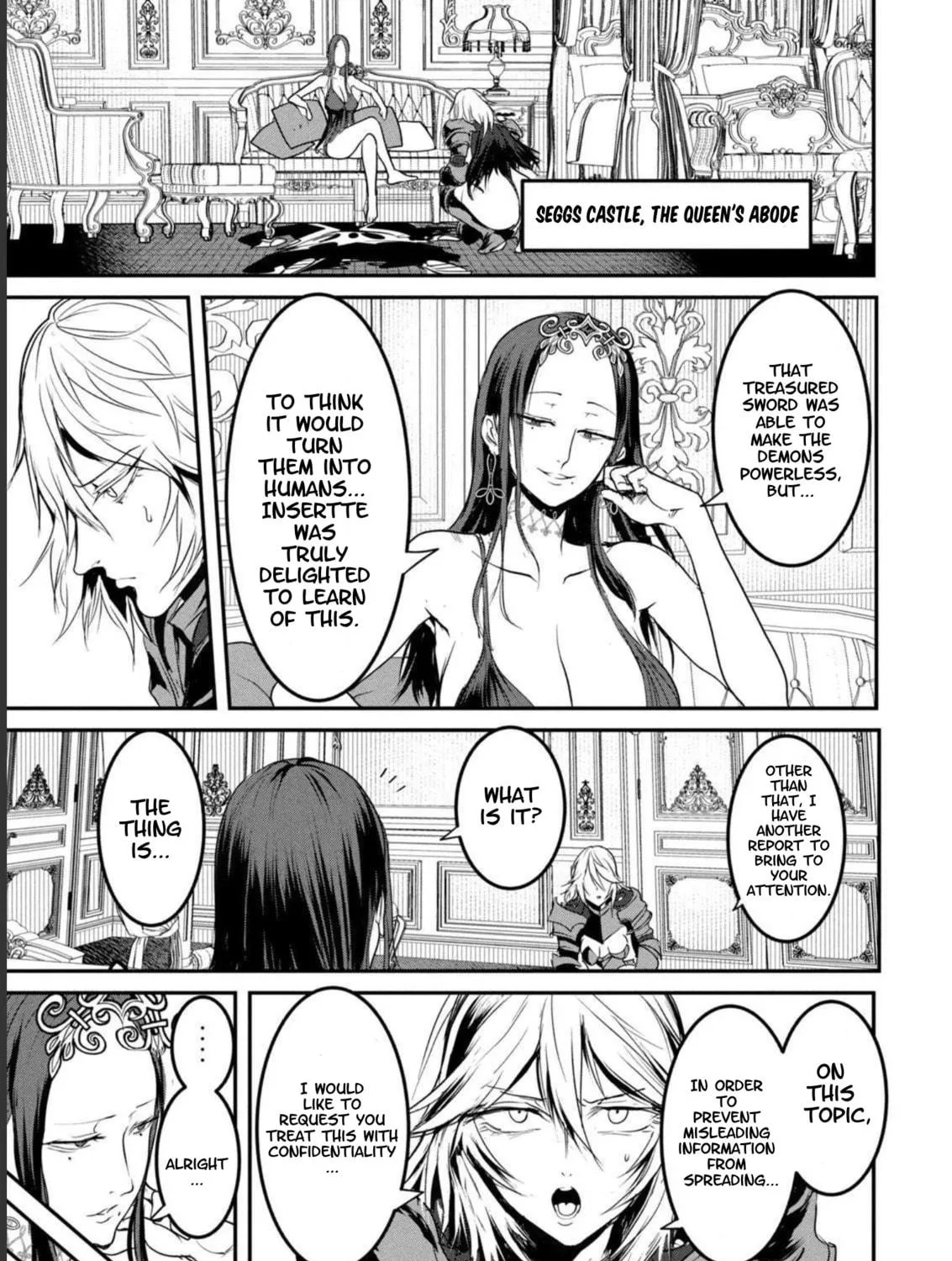 Kokan Musou ~Kiraware Yuusha wa Mazoku ni Aisareru~ Chapter 18 page 17 - 