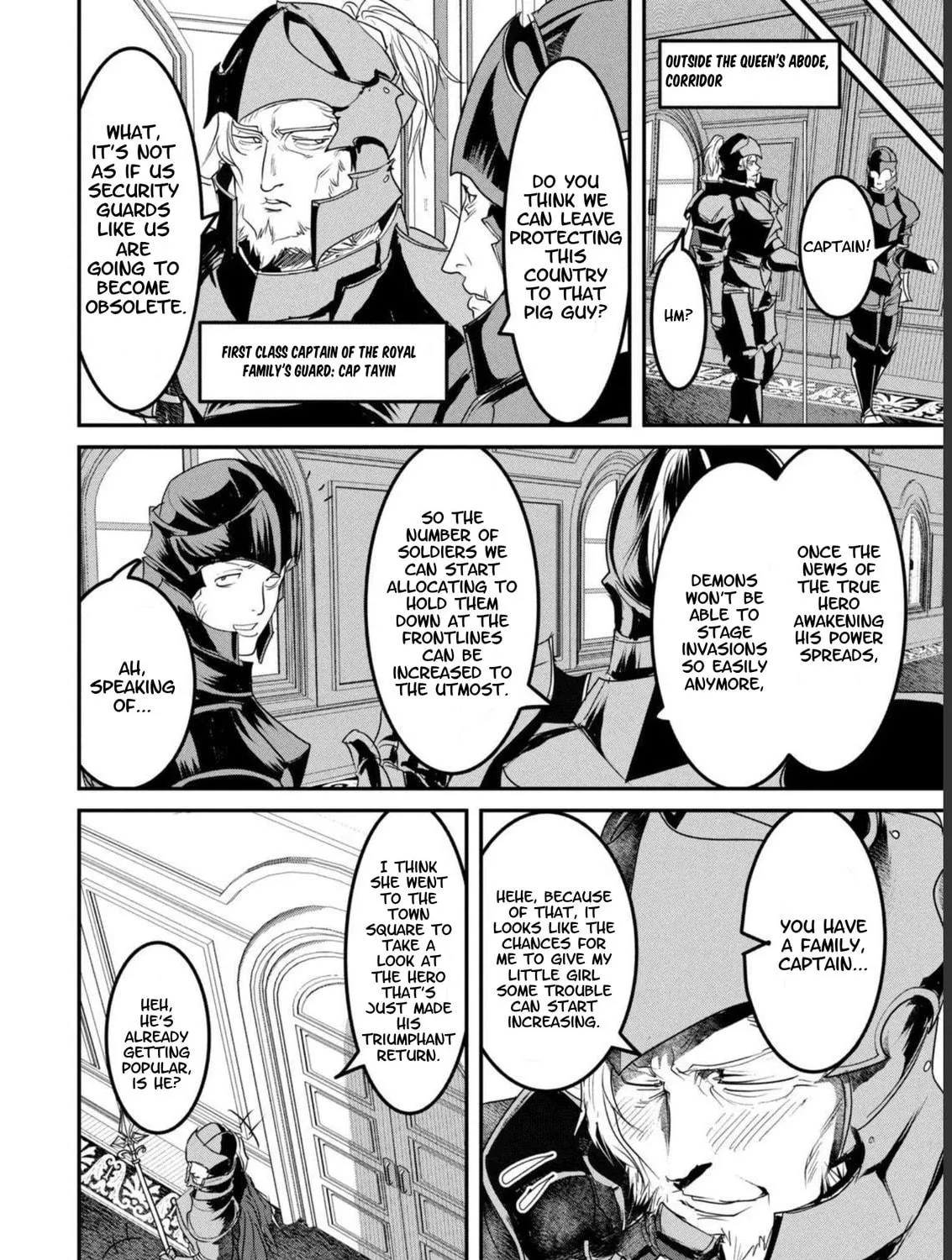Kokan Musou ~Kiraware Yuusha wa Mazoku ni Aisareru~ Chapter 18 page 19 - 