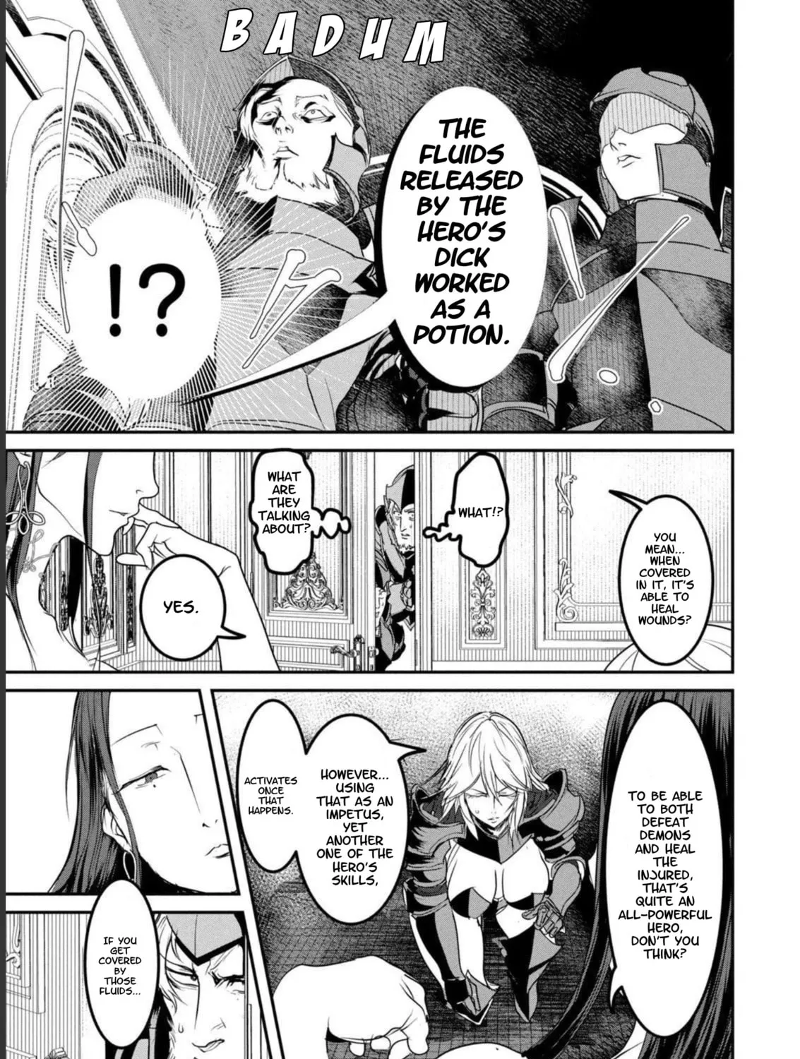 Kokan Musou ~Kiraware Yuusha wa Mazoku ni Aisareru~ Chapter 18 page 21 - 