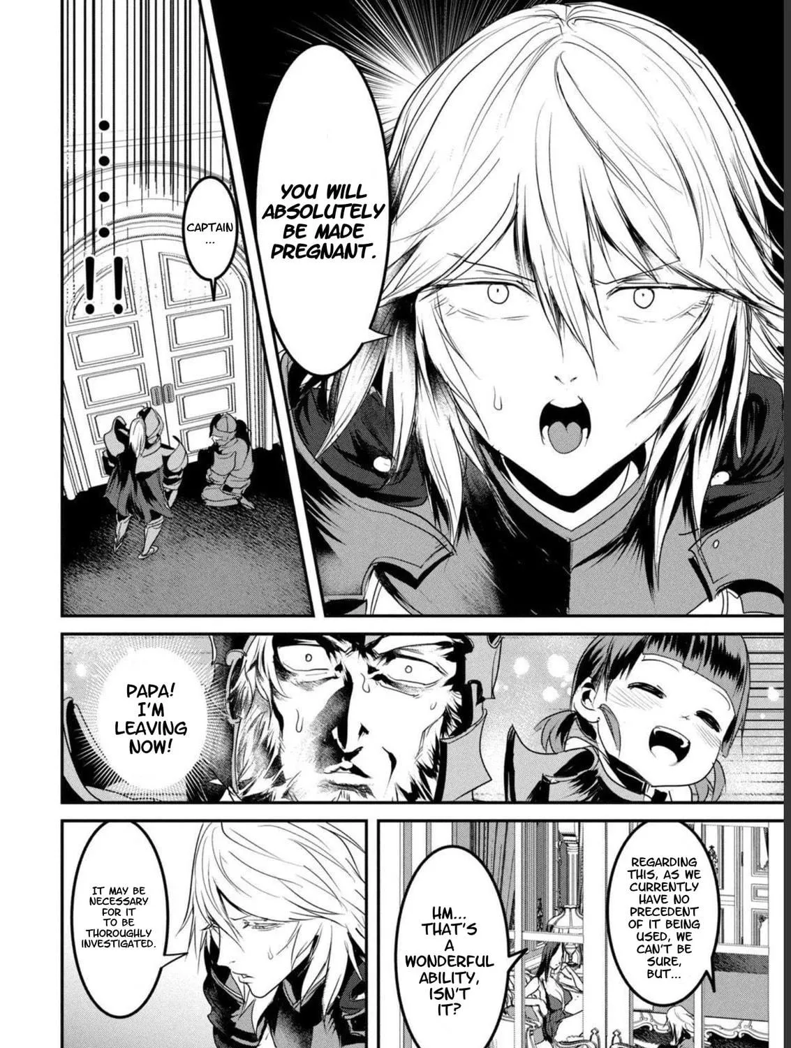 Kokan Musou ~Kiraware Yuusha wa Mazoku ni Aisareru~ Chapter 18 page 23 - 