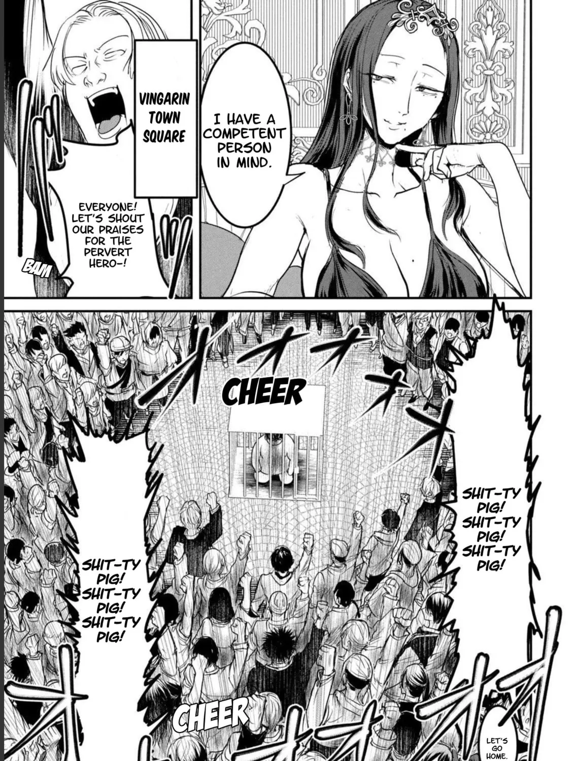 Kokan Musou ~Kiraware Yuusha wa Mazoku ni Aisareru~ Chapter 18 page 25 - 