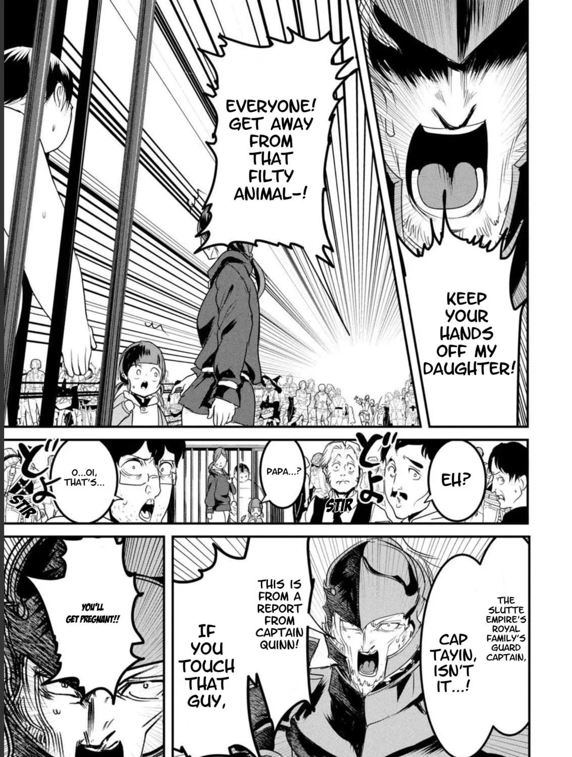 Kokan Musou ~Kiraware Yuusha wa Mazoku ni Aisareru~ Chapter 18 page 29 - 