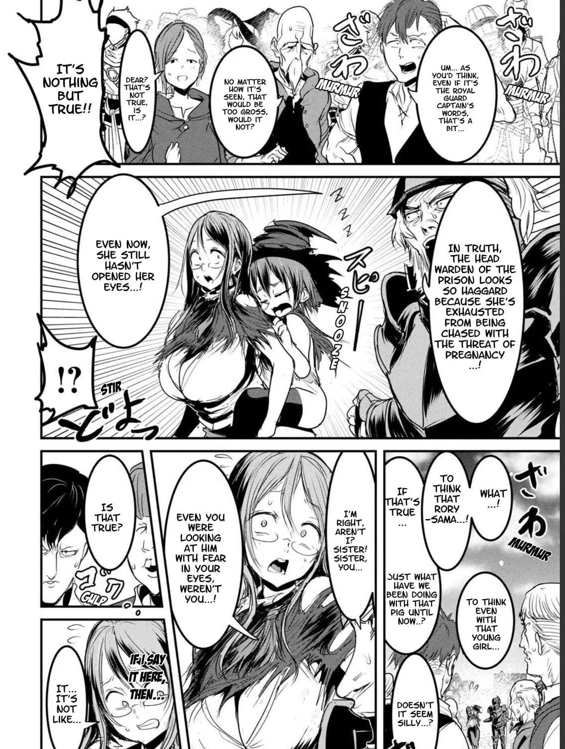 Kokan Musou ~Kiraware Yuusha wa Mazoku ni Aisareru~ Chapter 18 page 31 - 