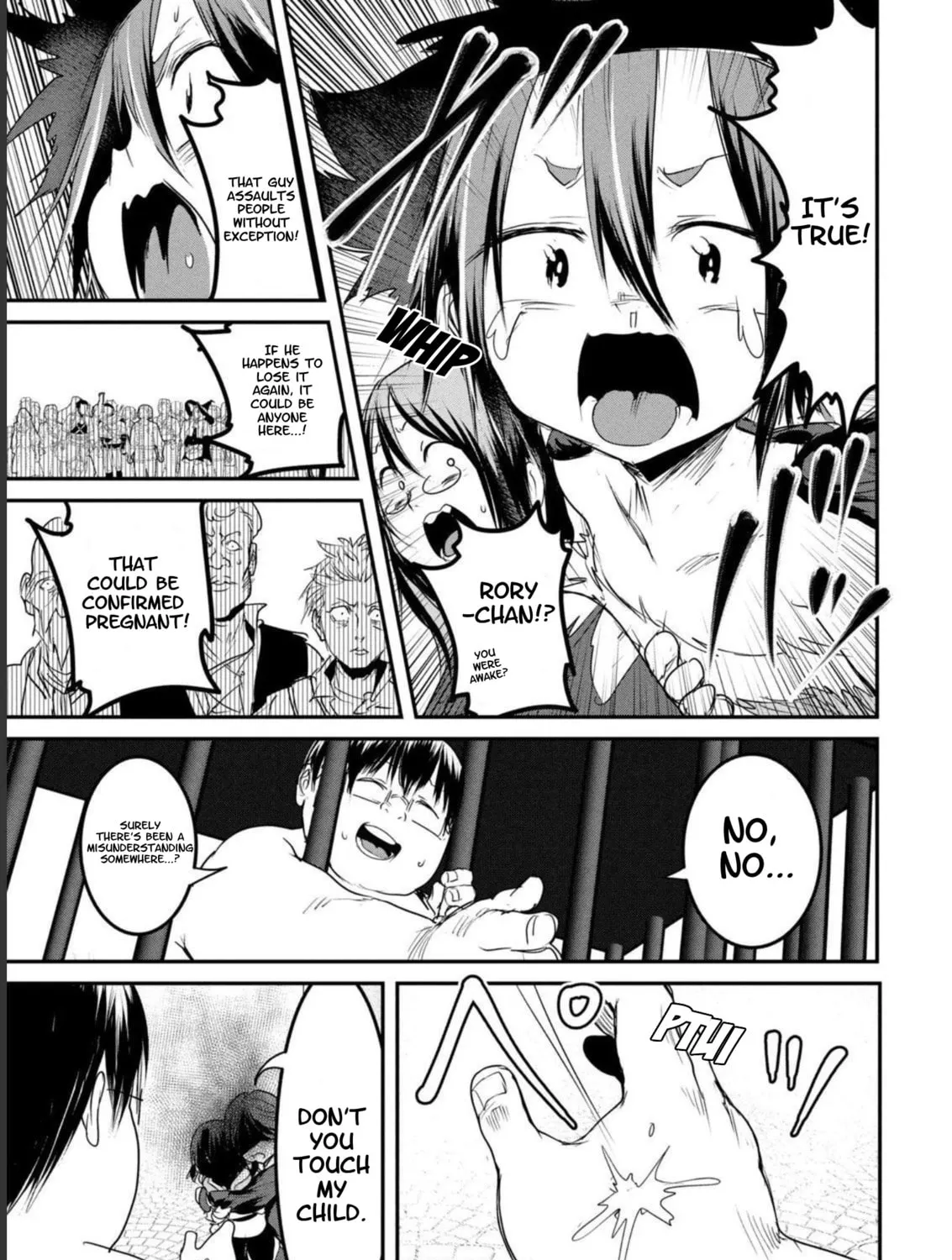 Kokan Musou ~Kiraware Yuusha wa Mazoku ni Aisareru~ Chapter 18 page 33 - 