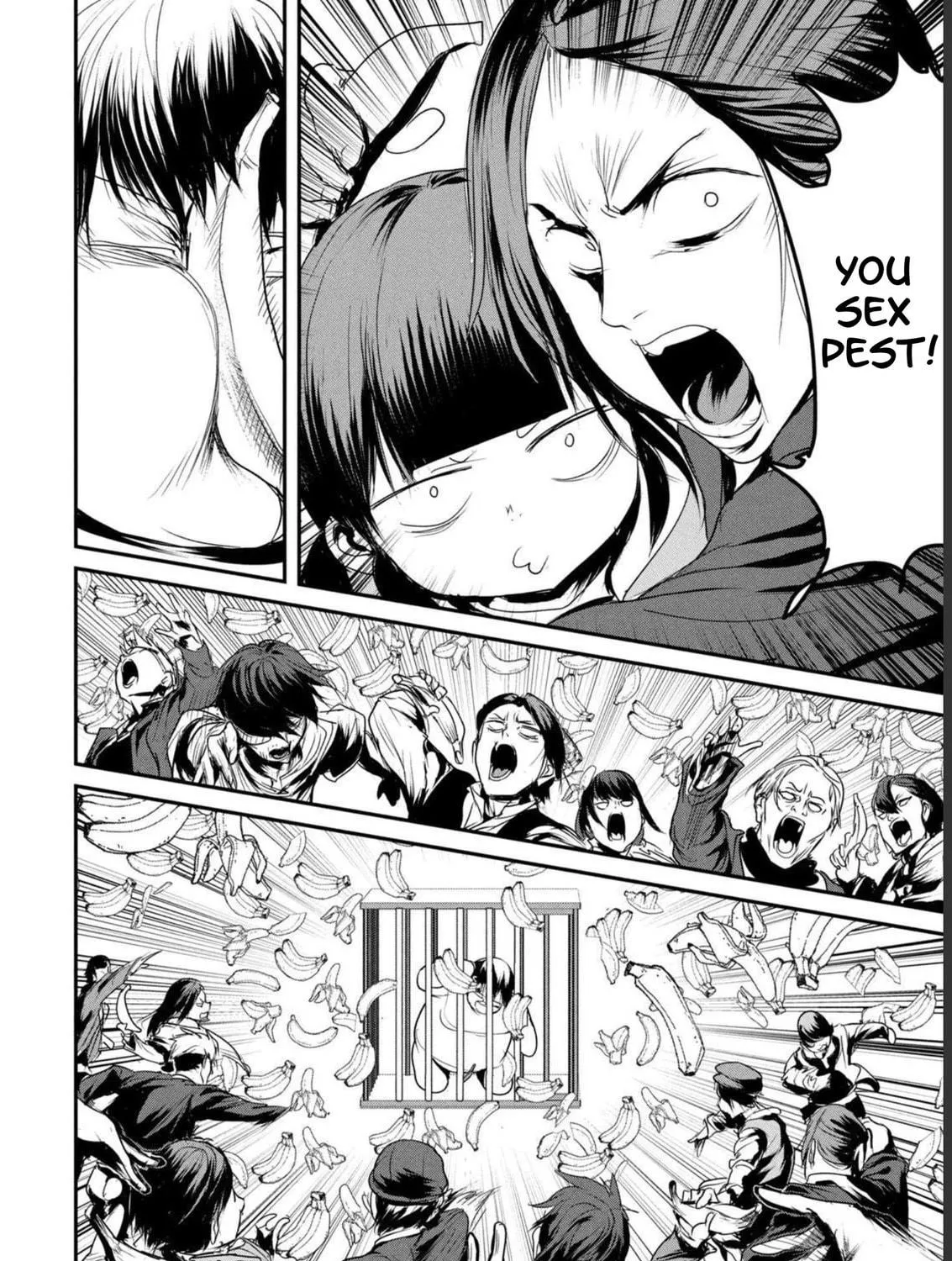 Kokan Musou ~Kiraware Yuusha wa Mazoku ni Aisareru~ Chapter 18 page 35 - 