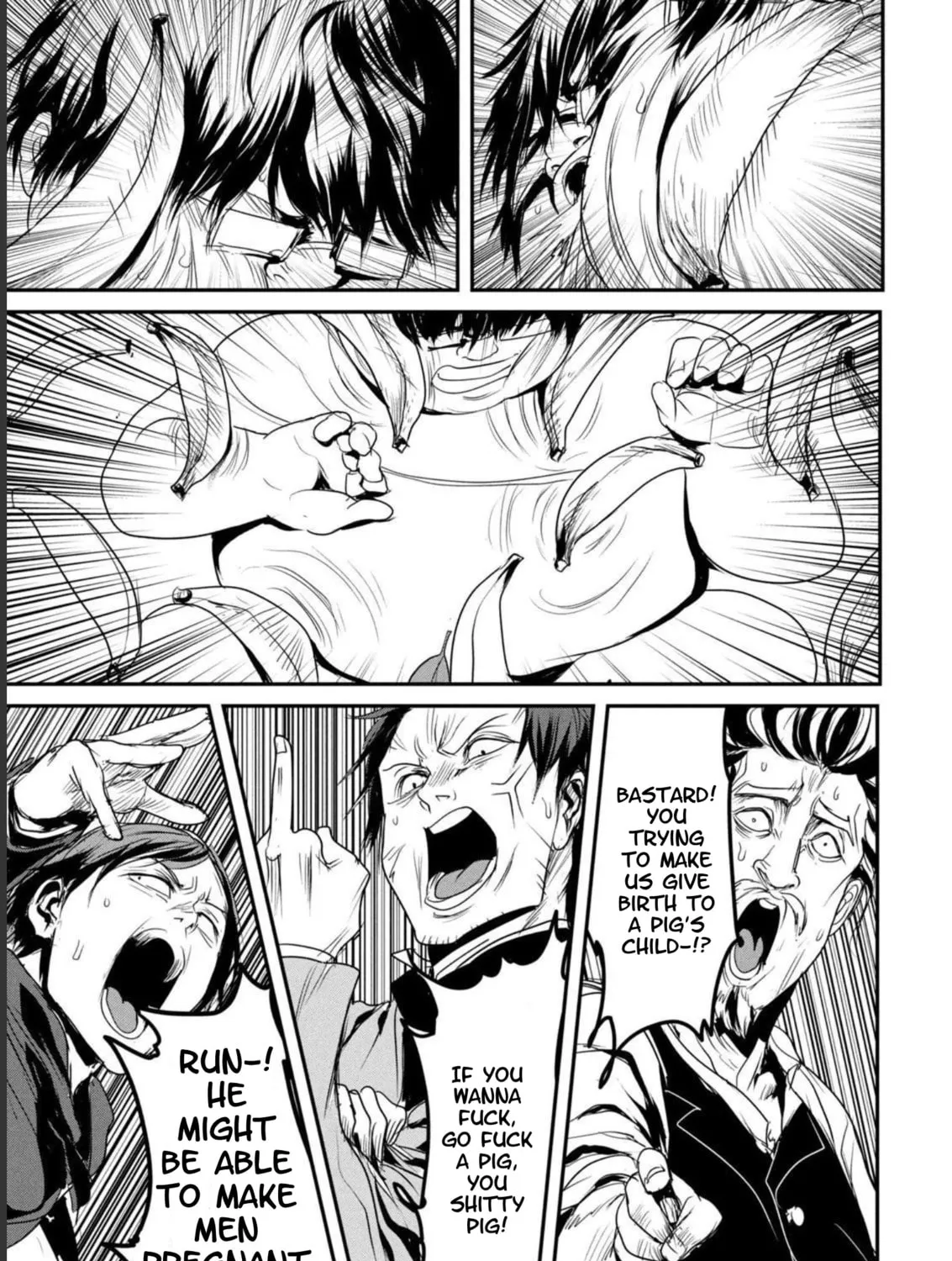 Kokan Musou ~Kiraware Yuusha wa Mazoku ni Aisareru~ Chapter 18 page 37 - 