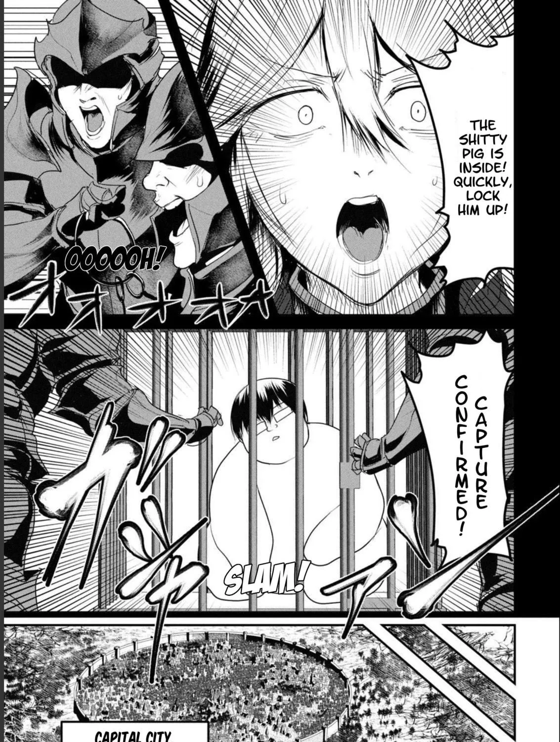Kokan Musou ~Kiraware Yuusha wa Mazoku ni Aisareru~ Chapter 18 page 5 - 