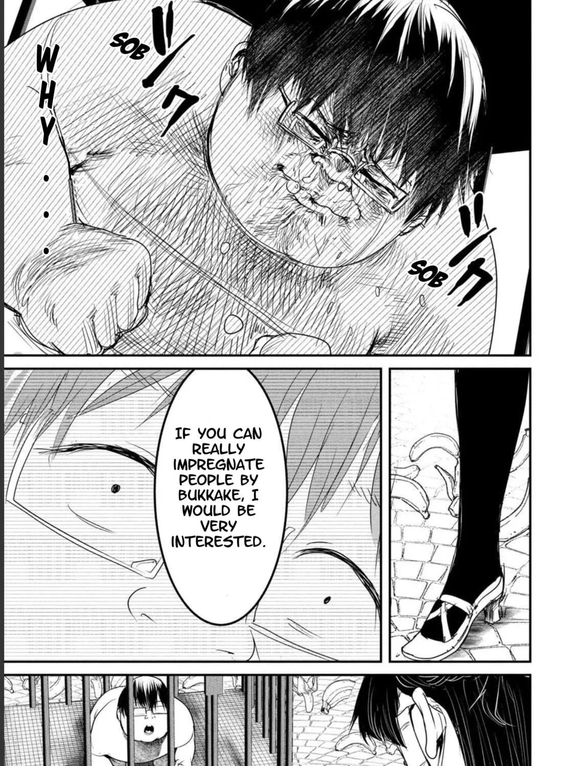 Kokan Musou ~Kiraware Yuusha wa Mazoku ni Aisareru~ Chapter 18 page 41 - 