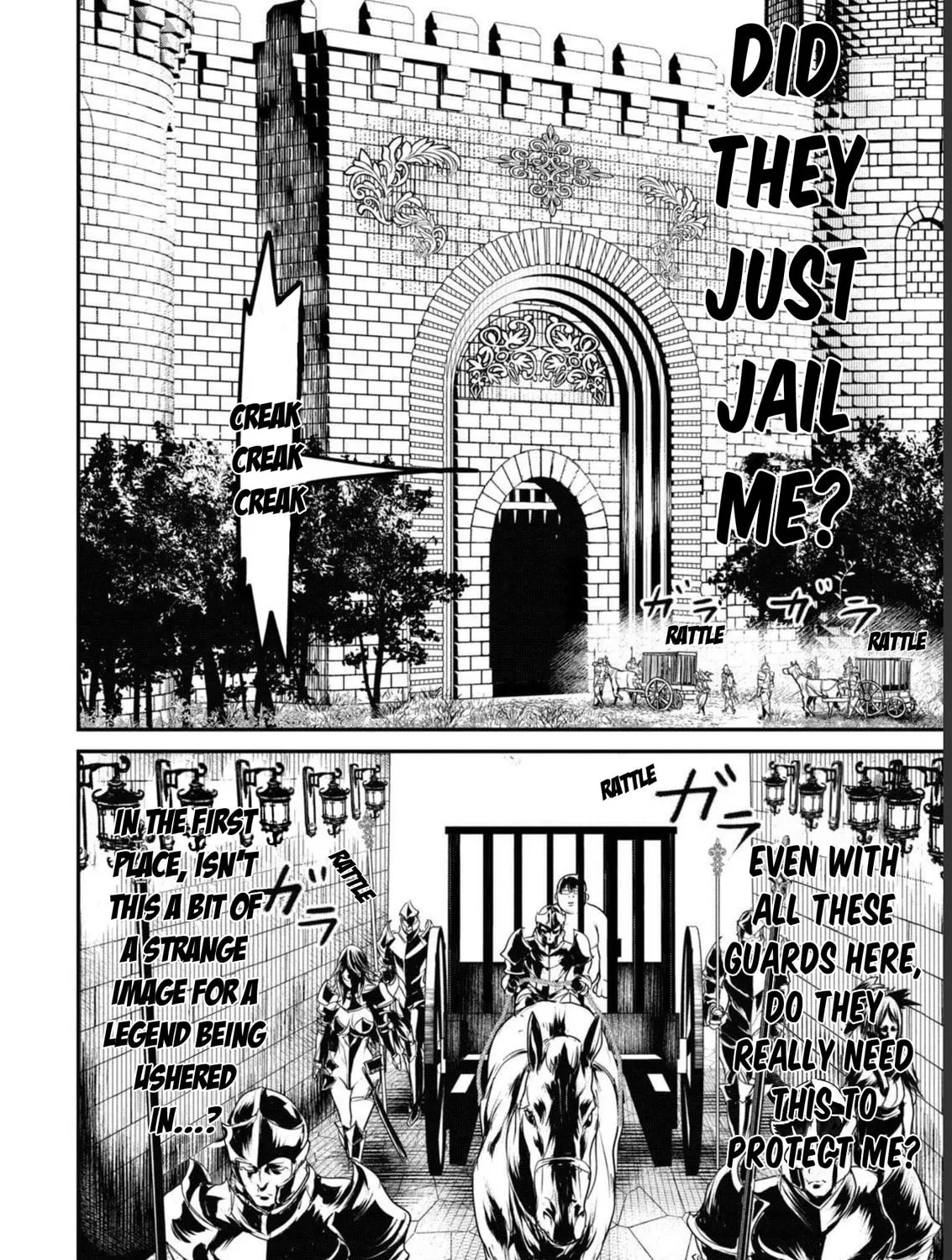 Kokan Musou ~Kiraware Yuusha wa Mazoku ni Aisareru~ Chapter 18 page 7 - 