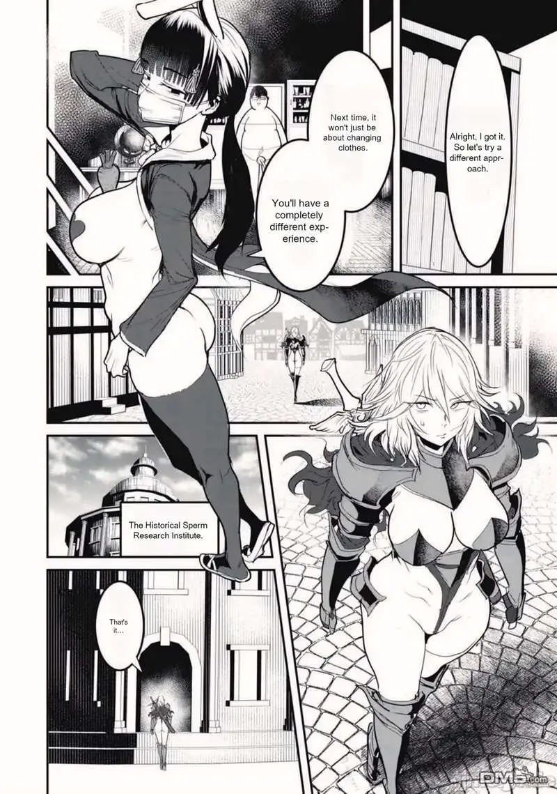 Kokan Musou ~Kiraware Yuusha wa Mazoku ni Aisareru~ Chapter 19.2 page 6 - 