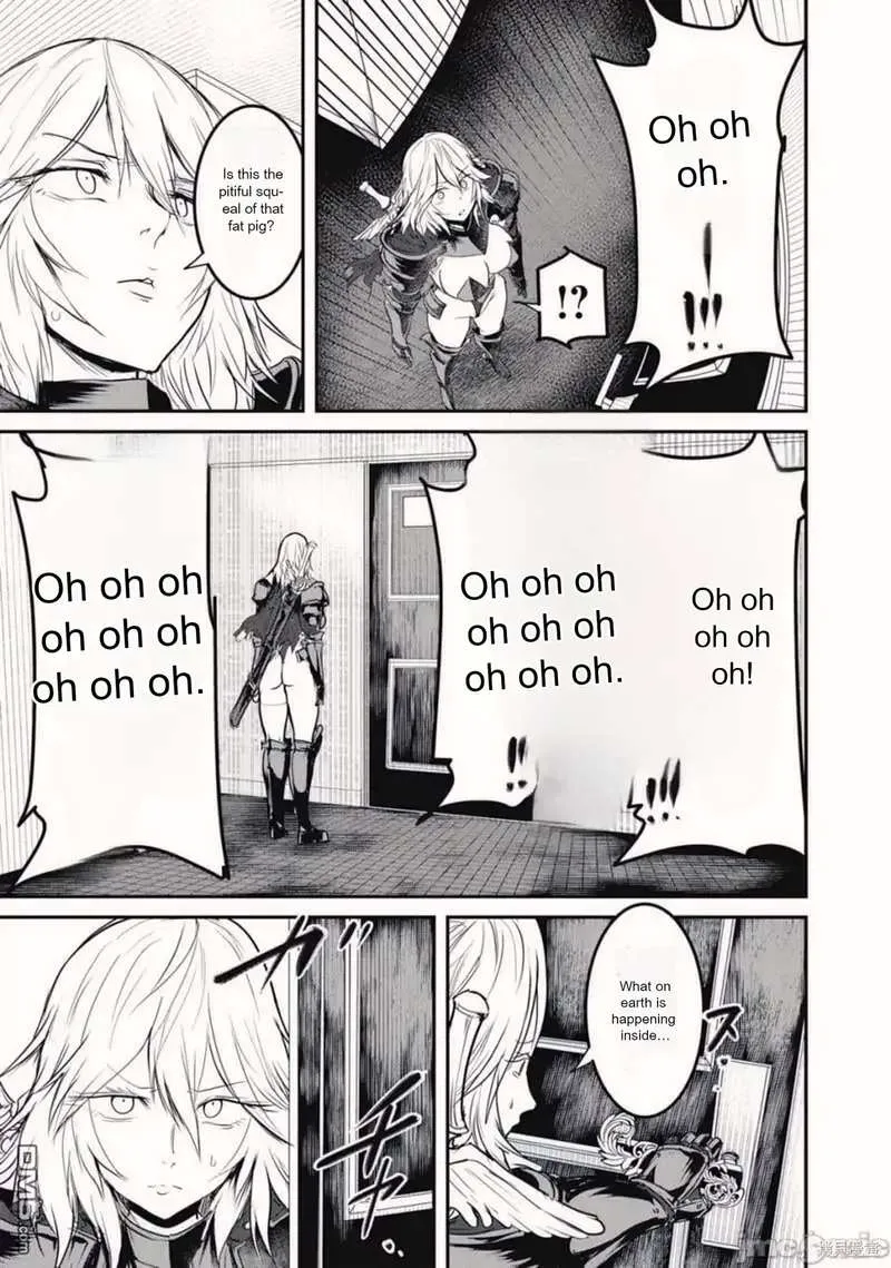Kokan Musou ~Kiraware Yuusha wa Mazoku ni Aisareru~ Chapter 19.2 page 7 - 