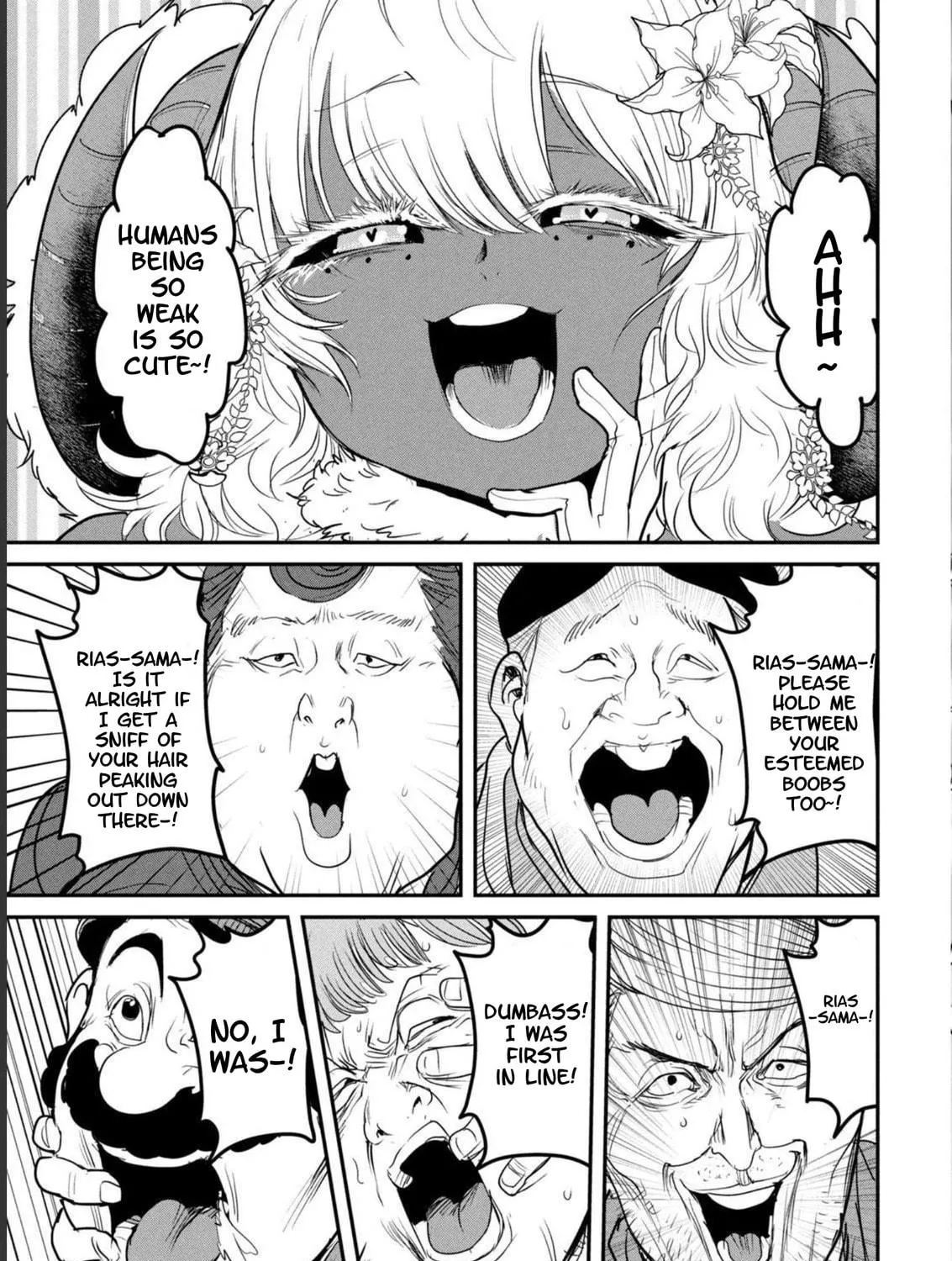 Kokan Musou ~Kiraware Yuusha wa Mazoku ni Aisareru~ Chapter 19.5 page 9 - 