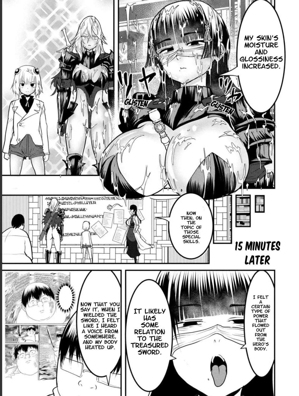 Kokan Musou ~Kiraware Yuusha wa Mazoku ni Aisareru~ Chapter 19 page 101 - 