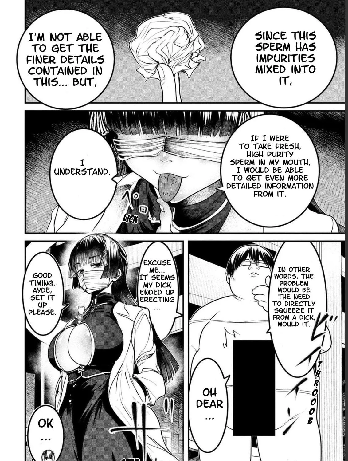 Kokan Musou ~Kiraware Yuusha wa Mazoku ni Aisareru~ Chapter 19 page 23 - 
