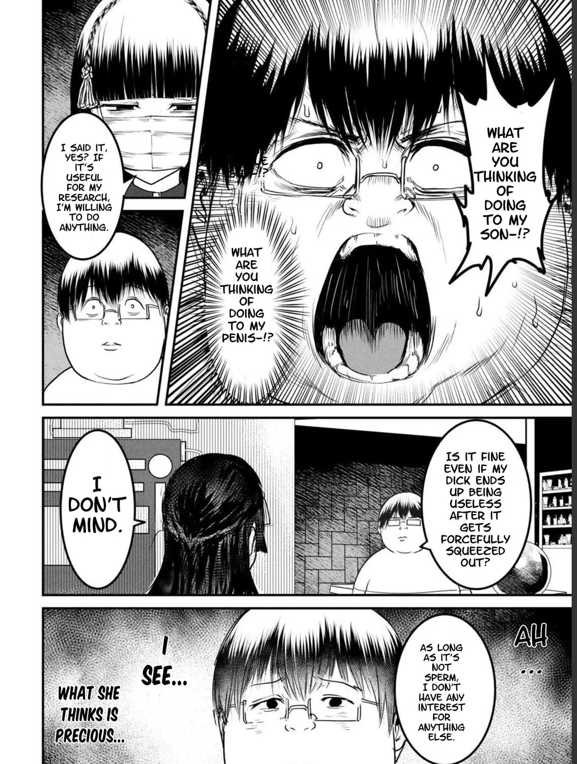 Kokan Musou ~Kiraware Yuusha wa Mazoku ni Aisareru~ Chapter 19 page 31 - 