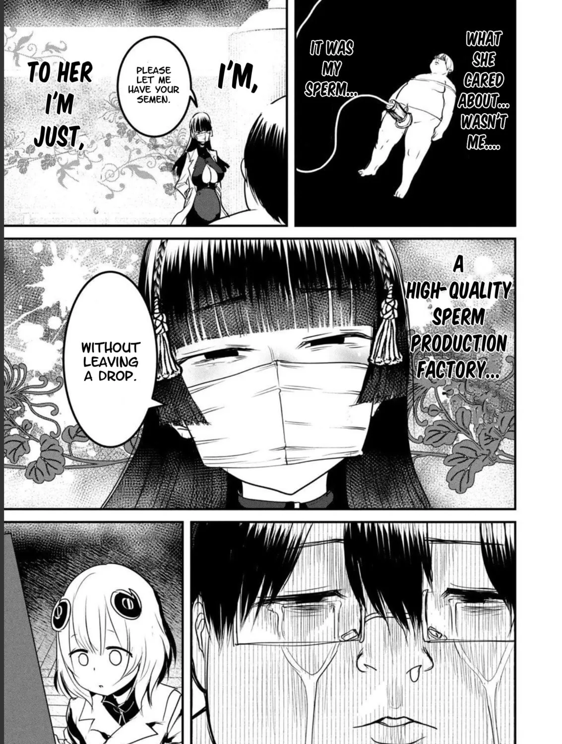 Kokan Musou ~Kiraware Yuusha wa Mazoku ni Aisareru~ Chapter 19 page 33 - 