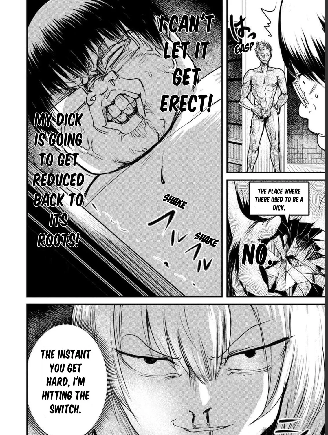 Kokan Musou ~Kiraware Yuusha wa Mazoku ni Aisareru~ Chapter 19 page 43 - 