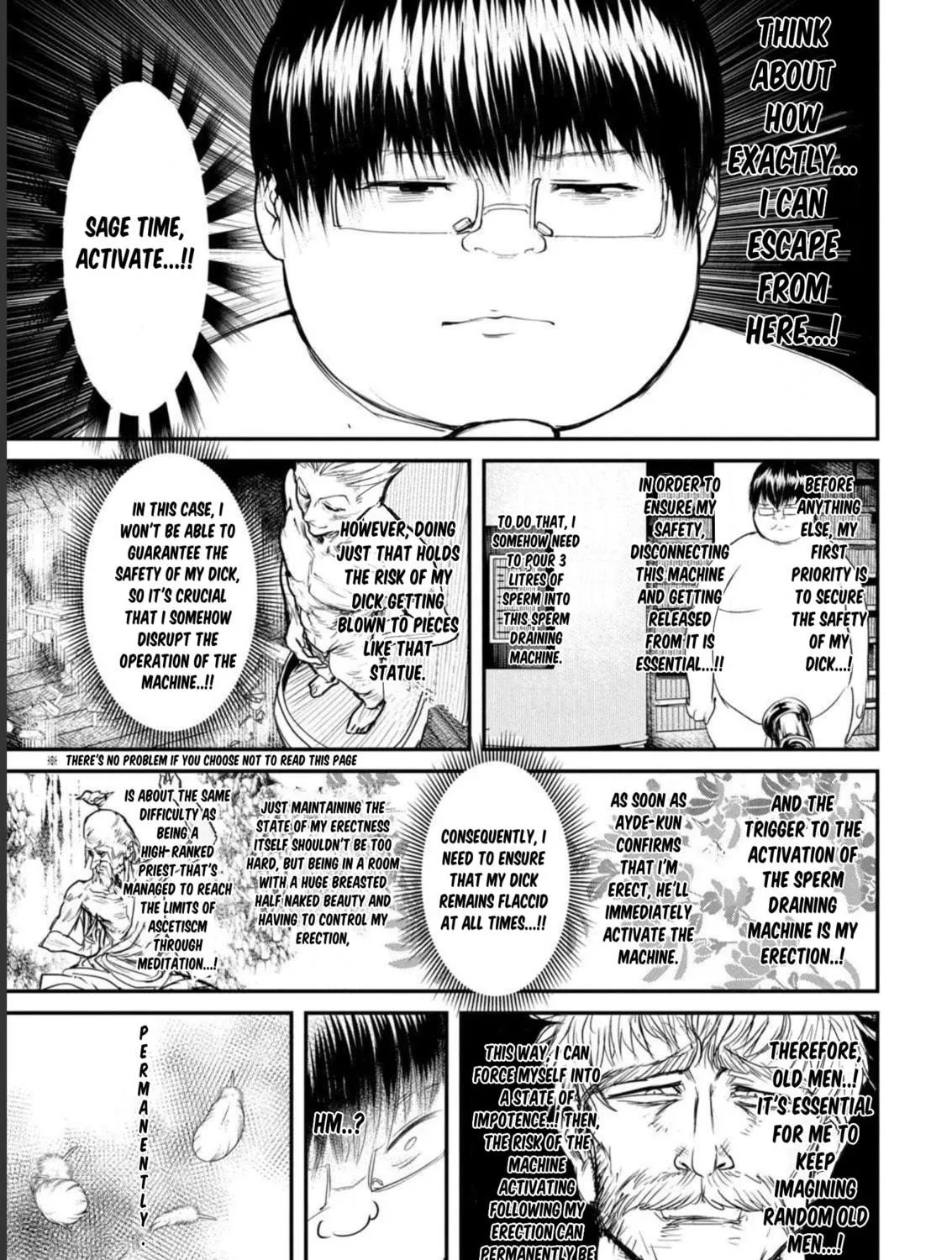 Kokan Musou ~Kiraware Yuusha wa Mazoku ni Aisareru~ Chapter 19 page 49 - 