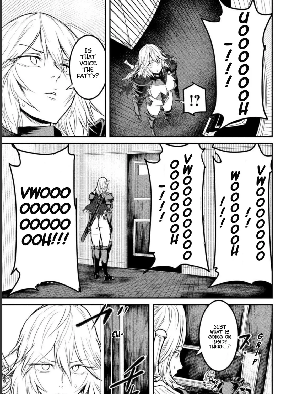 Kokan Musou ~Kiraware Yuusha wa Mazoku ni Aisareru~ Chapter 19 page 57 - 