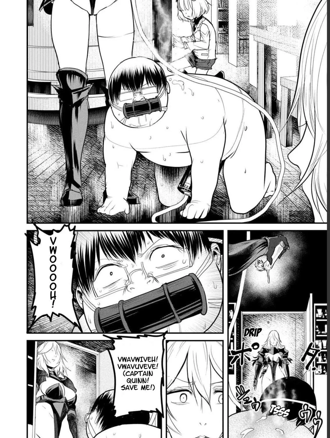Kokan Musou ~Kiraware Yuusha wa Mazoku ni Aisareru~ Chapter 19 page 59 - 