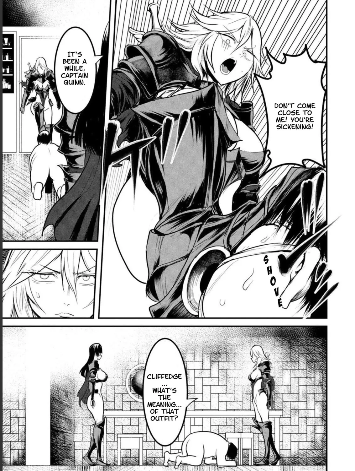 Kokan Musou ~Kiraware Yuusha wa Mazoku ni Aisareru~ Chapter 19 page 61 - 