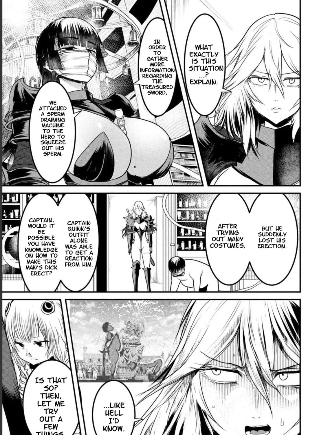Kokan Musou ~Kiraware Yuusha wa Mazoku ni Aisareru~ Chapter 19 page 65 - 