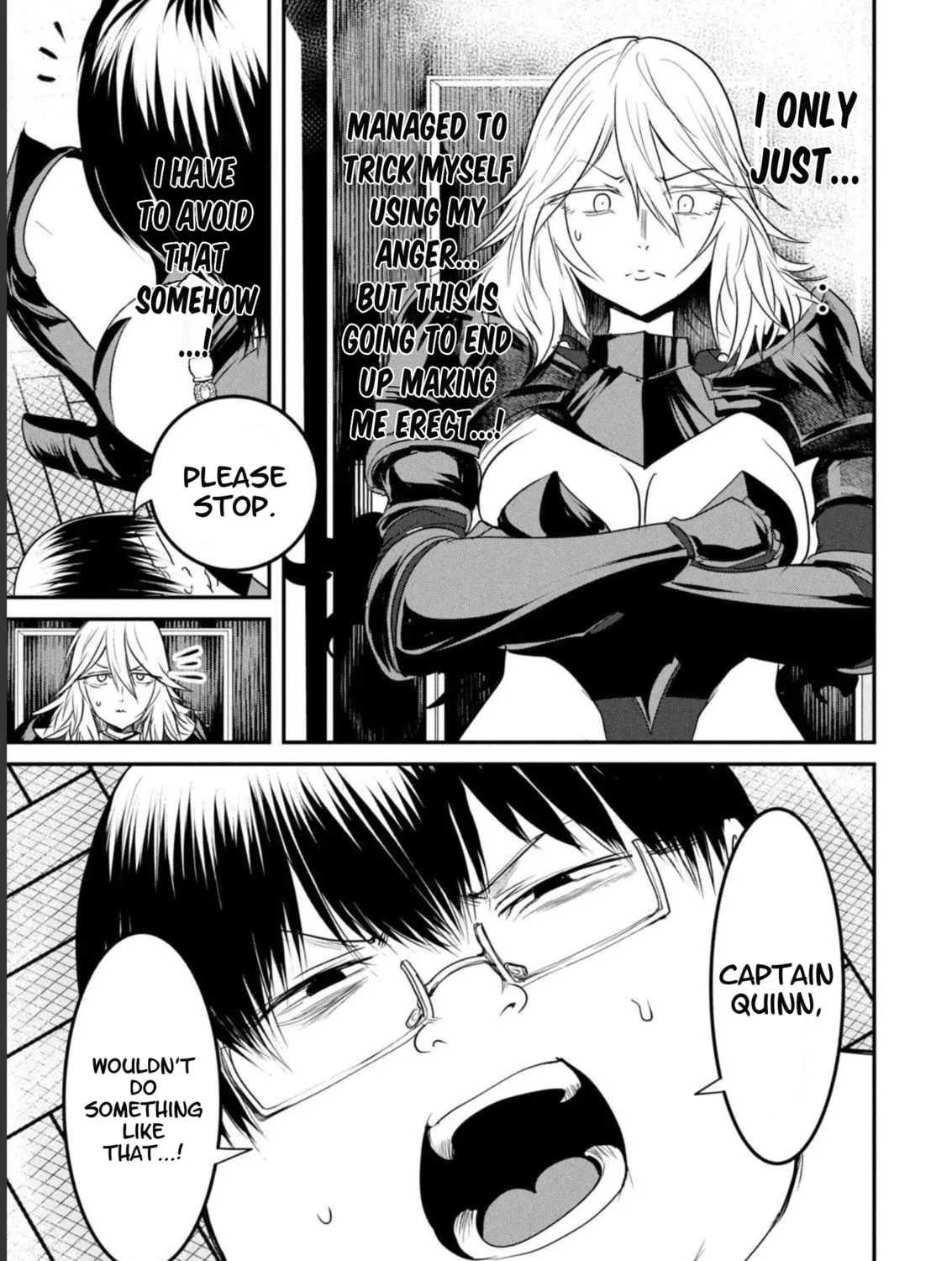 Kokan Musou ~Kiraware Yuusha wa Mazoku ni Aisareru~ Chapter 19 page 73 - 