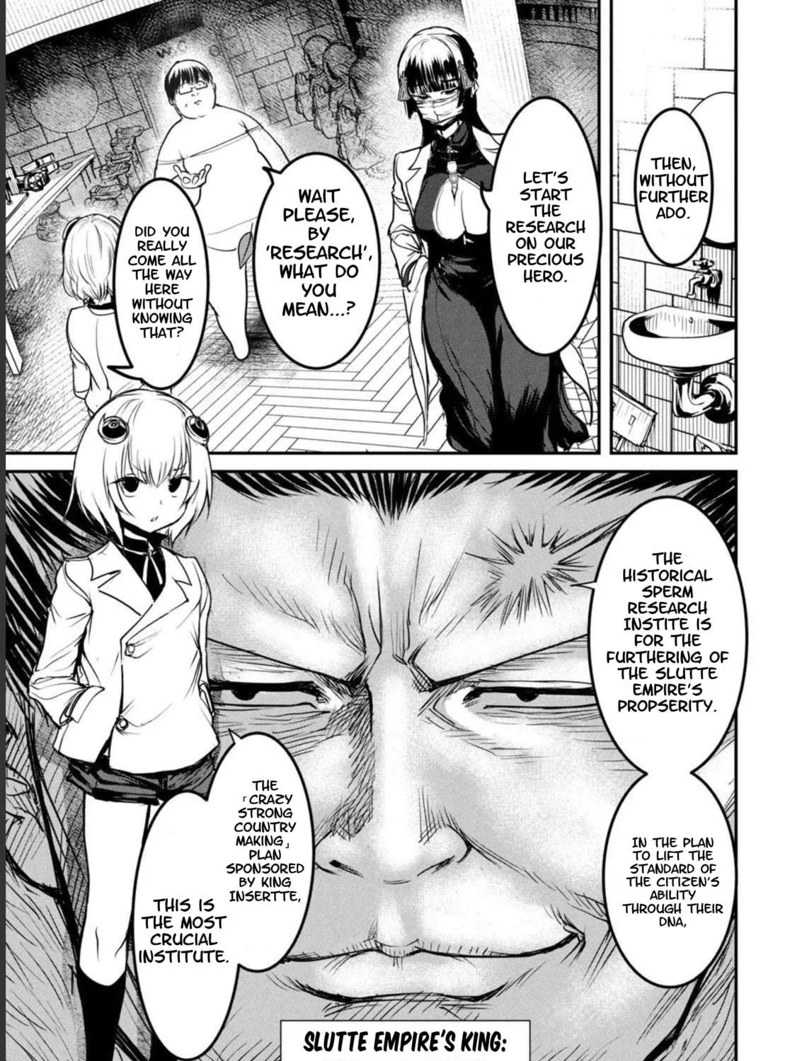 Kokan Musou ~Kiraware Yuusha wa Mazoku ni Aisareru~ Chapter 19 page 9 - 