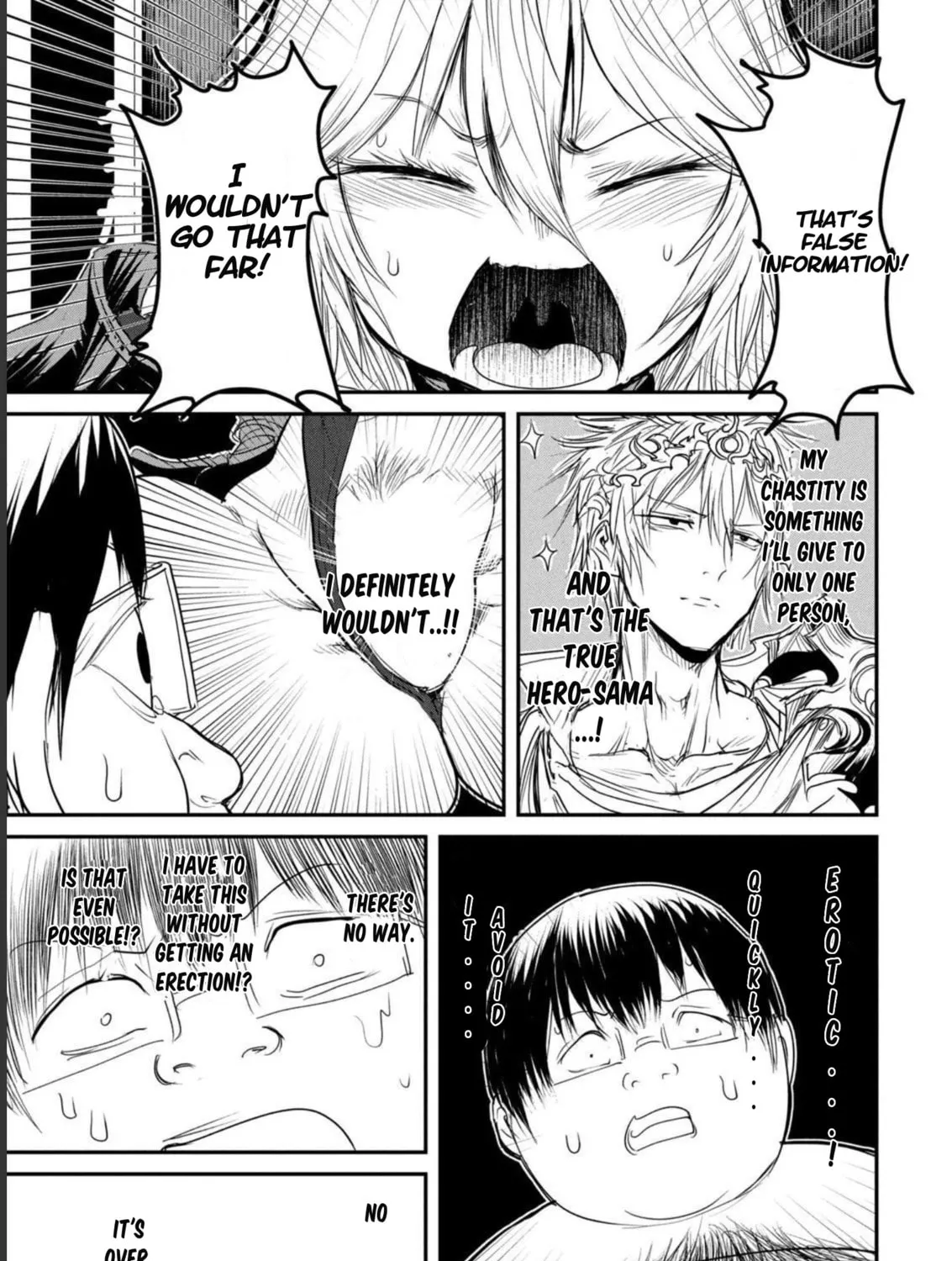 Kokan Musou ~Kiraware Yuusha wa Mazoku ni Aisareru~ Chapter 19 page 81 - 