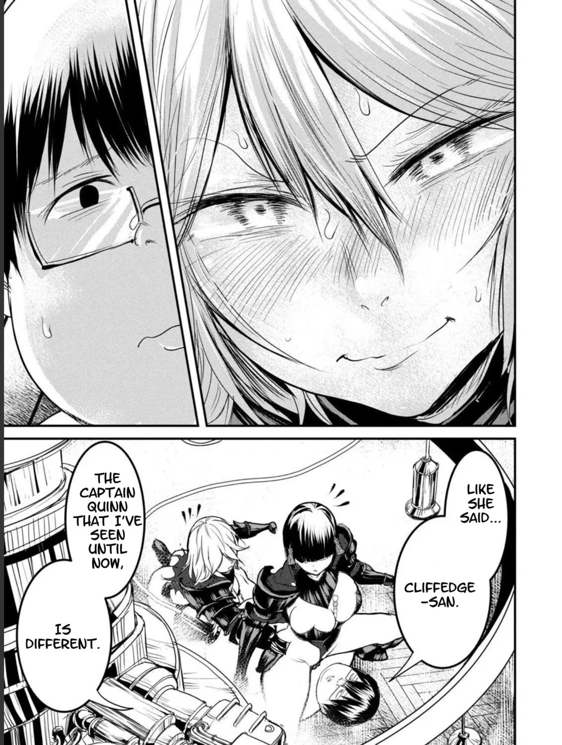 Kokan Musou ~Kiraware Yuusha wa Mazoku ni Aisareru~ Chapter 19 page 85 - 