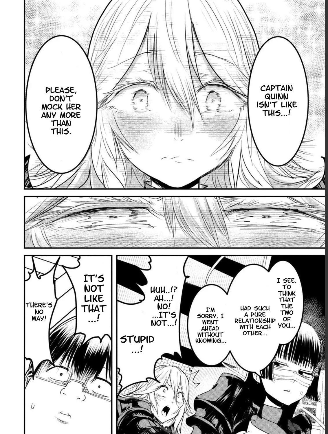 Kokan Musou ~Kiraware Yuusha wa Mazoku ni Aisareru~ Chapter 19 page 87 - 