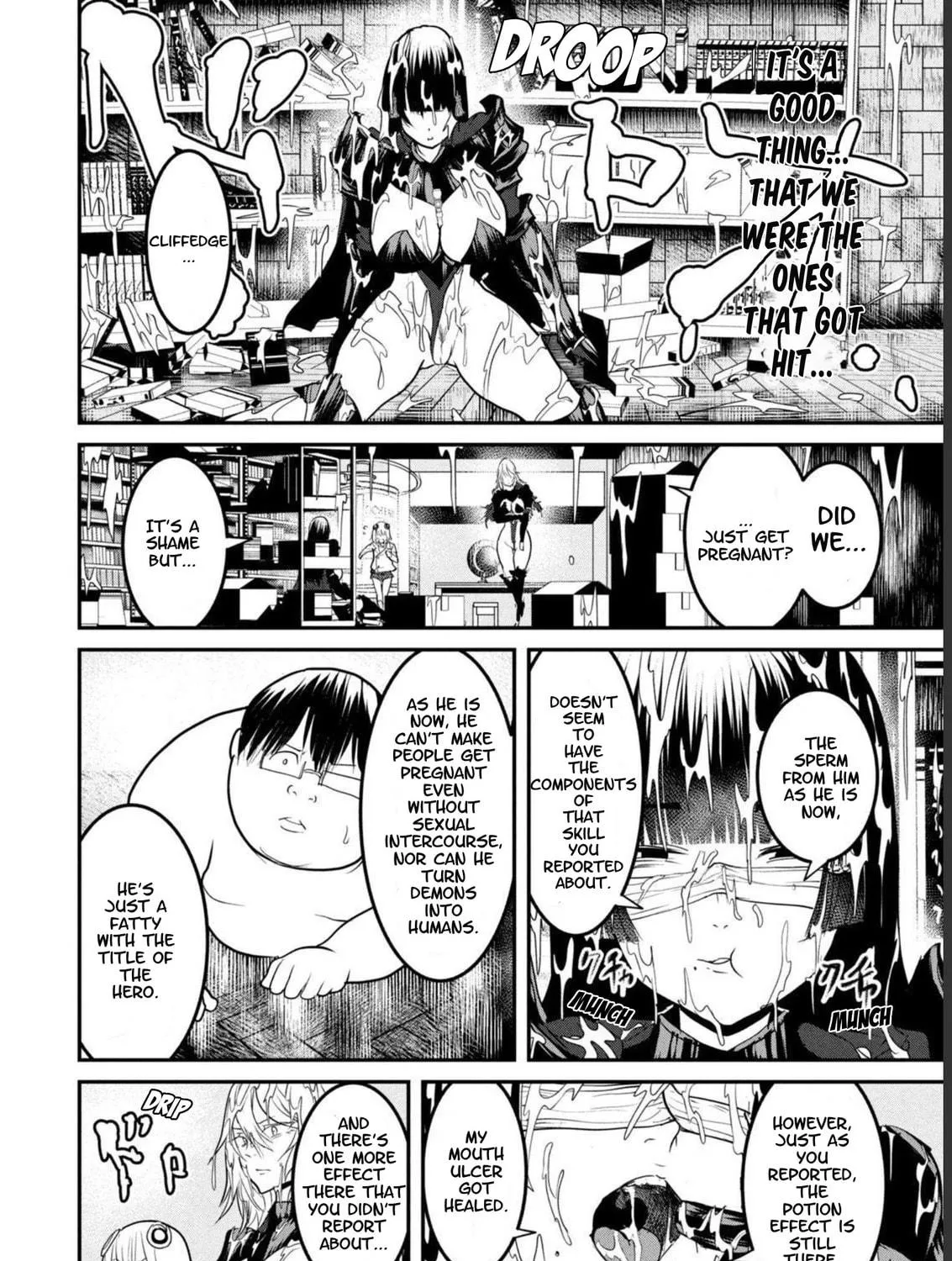 Kokan Musou ~Kiraware Yuusha wa Mazoku ni Aisareru~ Chapter 19 page 99 - 