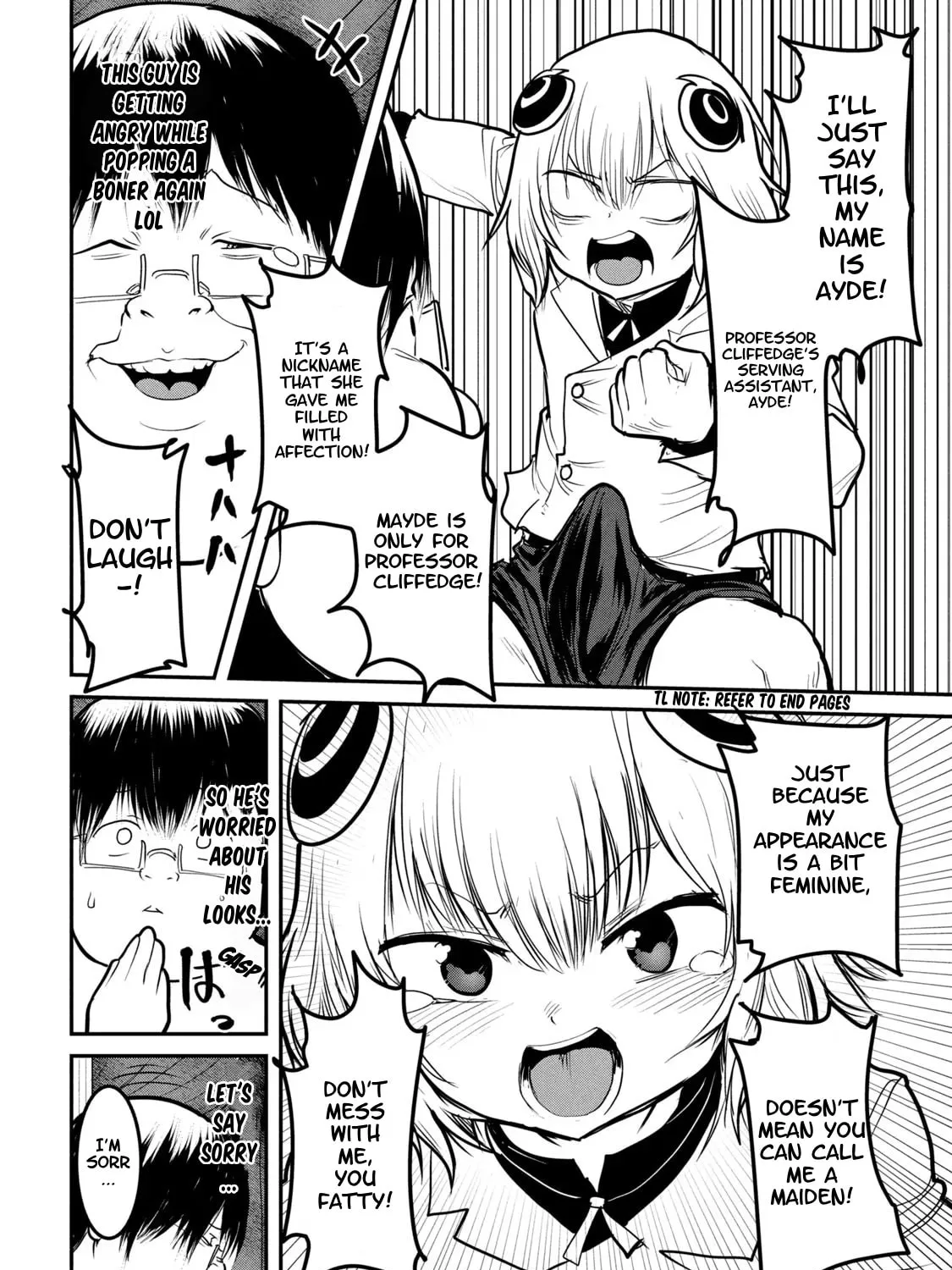 Kokan Musou ~Kiraware Yuusha wa Mazoku ni Aisareru~ Chapter 20 page 25 - 